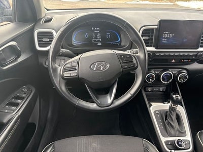 2023 Hyundai Venue Limited