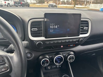 2023 Hyundai Venue Limited