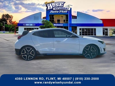 2020 Hyundai Veloster N