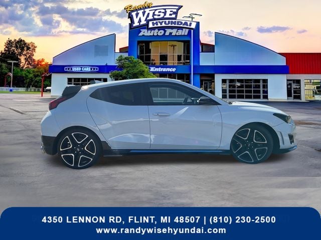 2020 Hyundai Veloster N