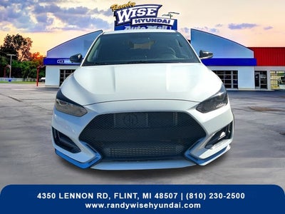 2020 Hyundai Veloster N