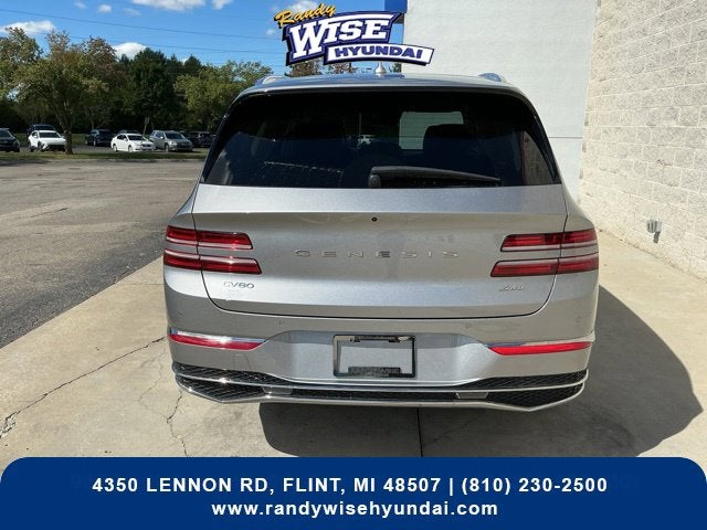 2025 Genesis GV80 2.5T