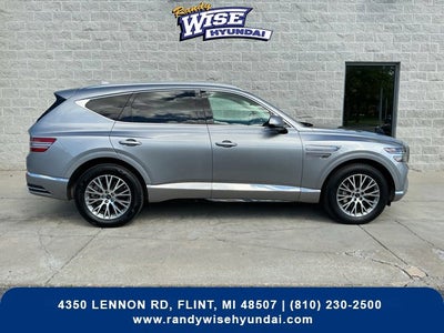 2025 Genesis GV80 2.5T