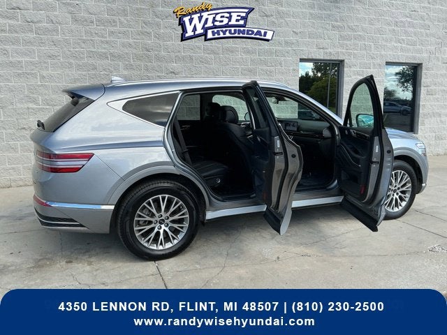 2025 Genesis GV80 2.5T