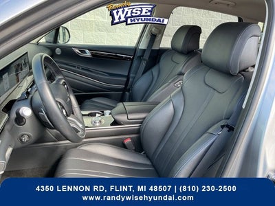 2025 Genesis GV80 2.5T