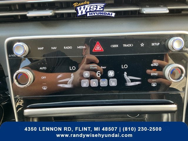 2025 Genesis GV80 2.5T