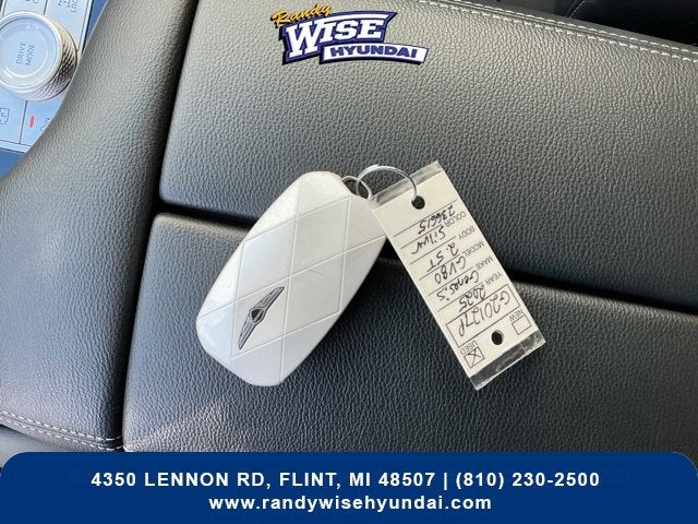 2025 Genesis GV80 2.5T