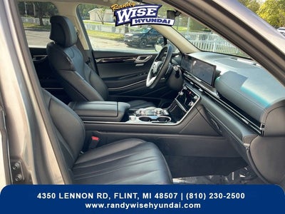 2025 Genesis GV80 2.5T
