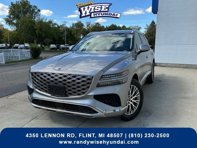 2025 Genesis GV80 2.5T