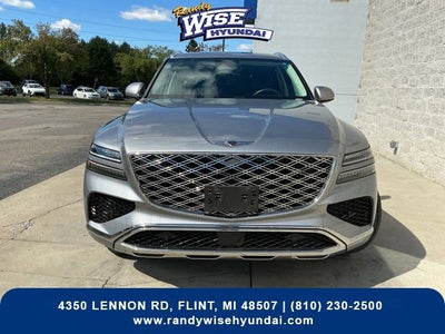 2025 Genesis GV80 2.5T