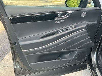 2025 Genesis GV80 2.5T