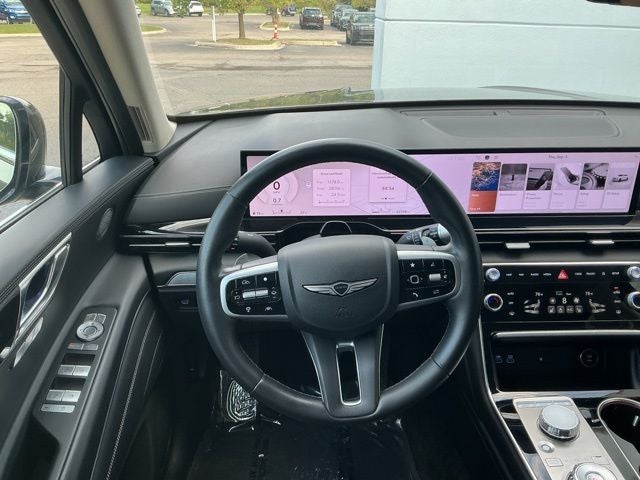 2025 Genesis GV80 2.5T