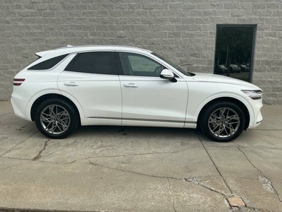 2025 Genesis GV70 2.5T