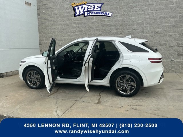 2025 Genesis GV70 2.5T