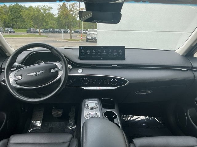 2025 Genesis GV70 2.5T