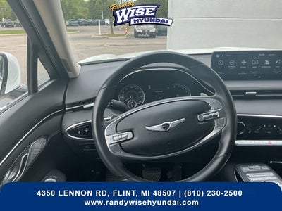 2025 Genesis GV70 2.5T