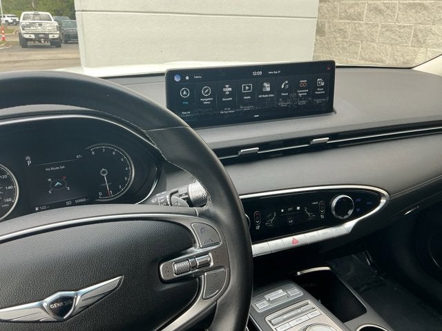 2025 Genesis GV70 2.5T