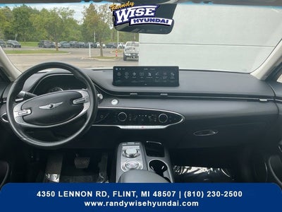 2025 Genesis GV70 2.5T