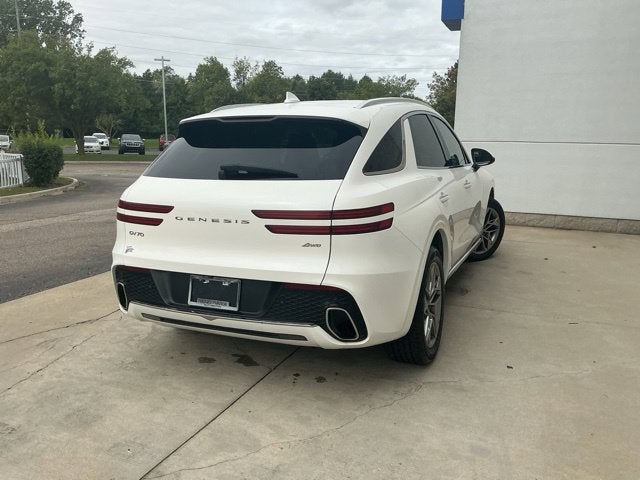 2025 Genesis GV70 2.5T