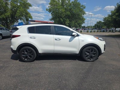 2020 Kia Sportage S
