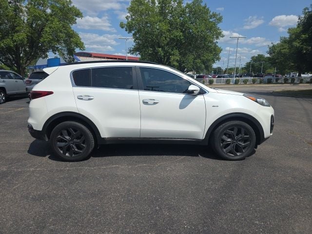 2020 Kia Sportage S