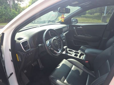 2020 Kia Sportage S