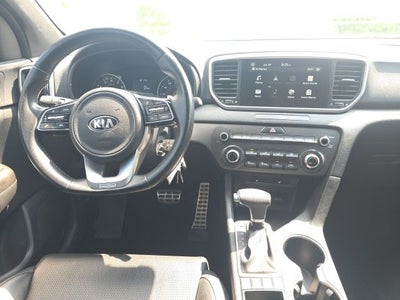 2020 Kia Sportage S