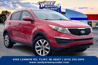 2015 Kia Sportage LX