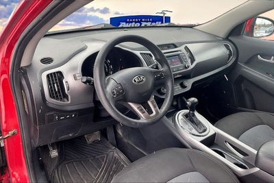 2015 Kia Sportage LX