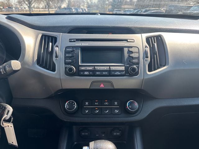 2015 Kia Sportage LX