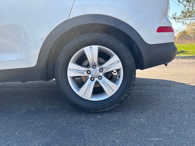 2015 Kia Sportage LX