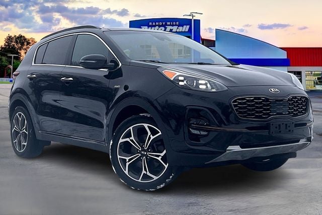 2020 Kia Sportage SX