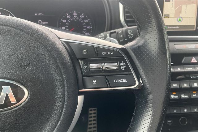 2020 Kia Sportage SX