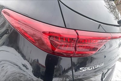 2020 Kia Sportage SX