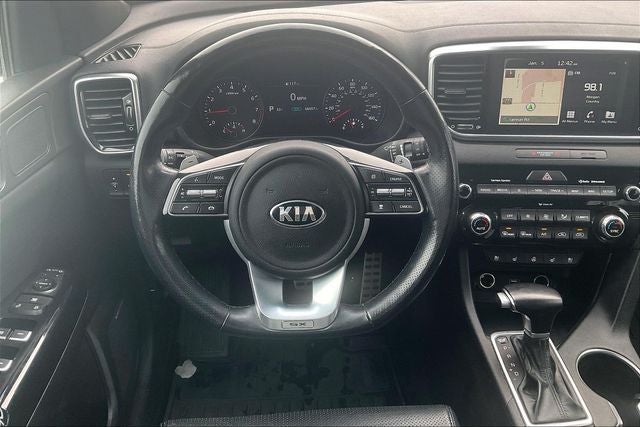 2020 Kia Sportage SX