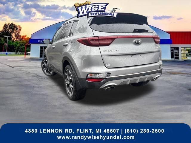 2020 Kia Sportage SX