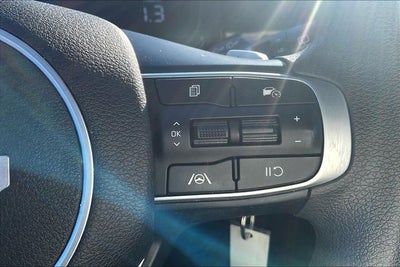 2023 Kia Sportage Hybrid LX