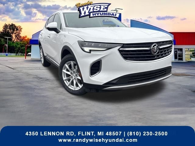 2021 Buick Envision Preferred