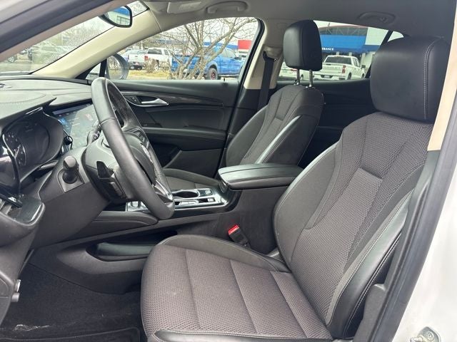 2021 Buick Envision Preferred