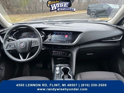 2021 Buick Envision Preferred