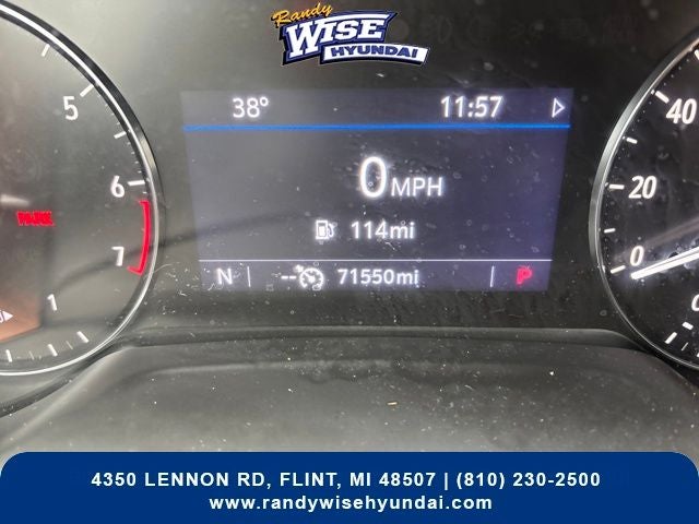 2021 Buick Envision Preferred