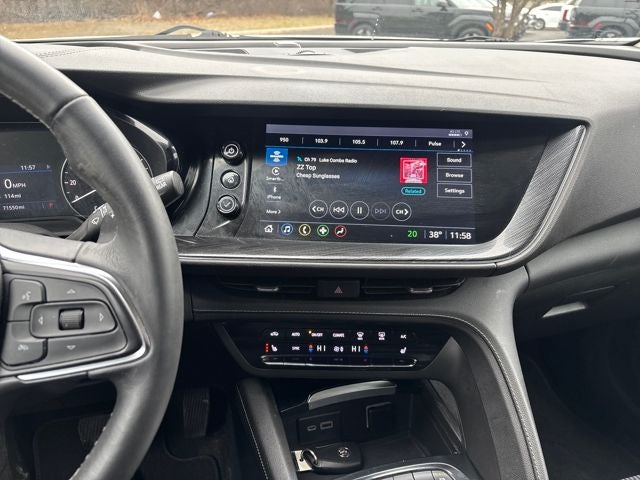 2021 Buick Envision Preferred