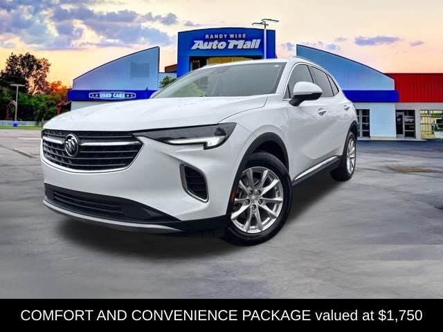 2021 Buick Envision Preferred
