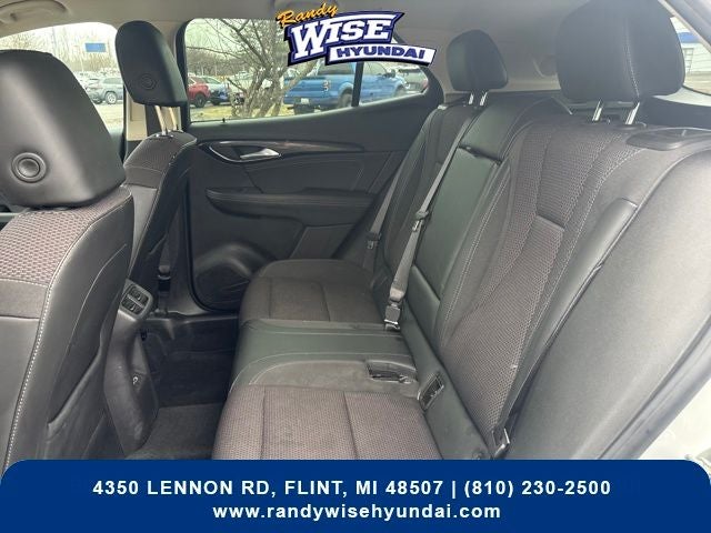 2021 Buick Envision Preferred