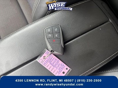 2021 Buick Envision Preferred