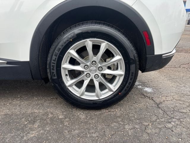 2021 Buick Envision Preferred