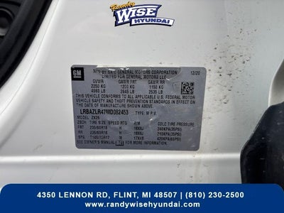 2021 Buick Envision Preferred