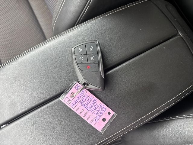 2021 Buick Envision Preferred