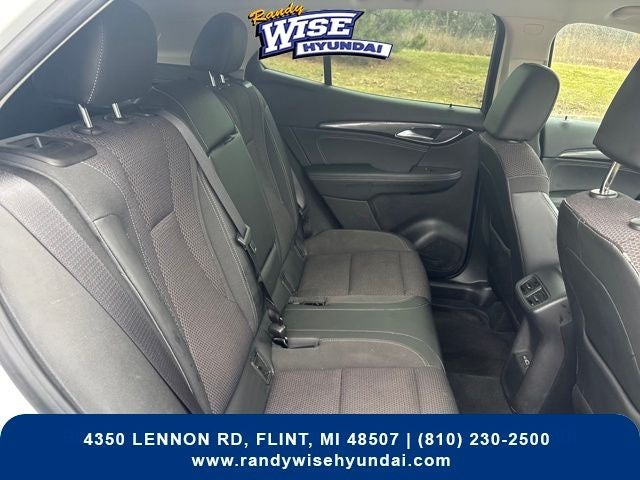 2021 Buick Envision Preferred