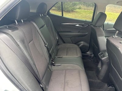 2021 Buick Envision Preferred